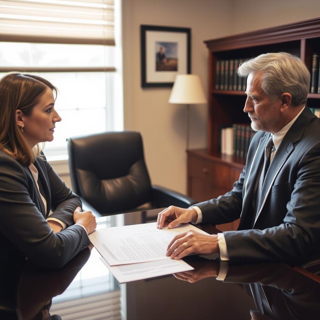 Legal Separation Lawyer Manassas Park, VA