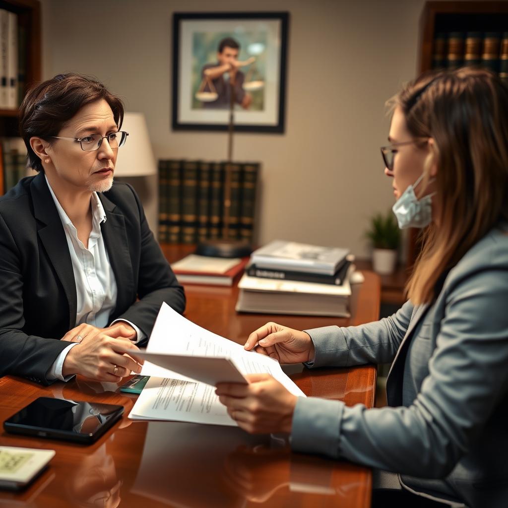 Legal Separation Lawyer Manassas, VA