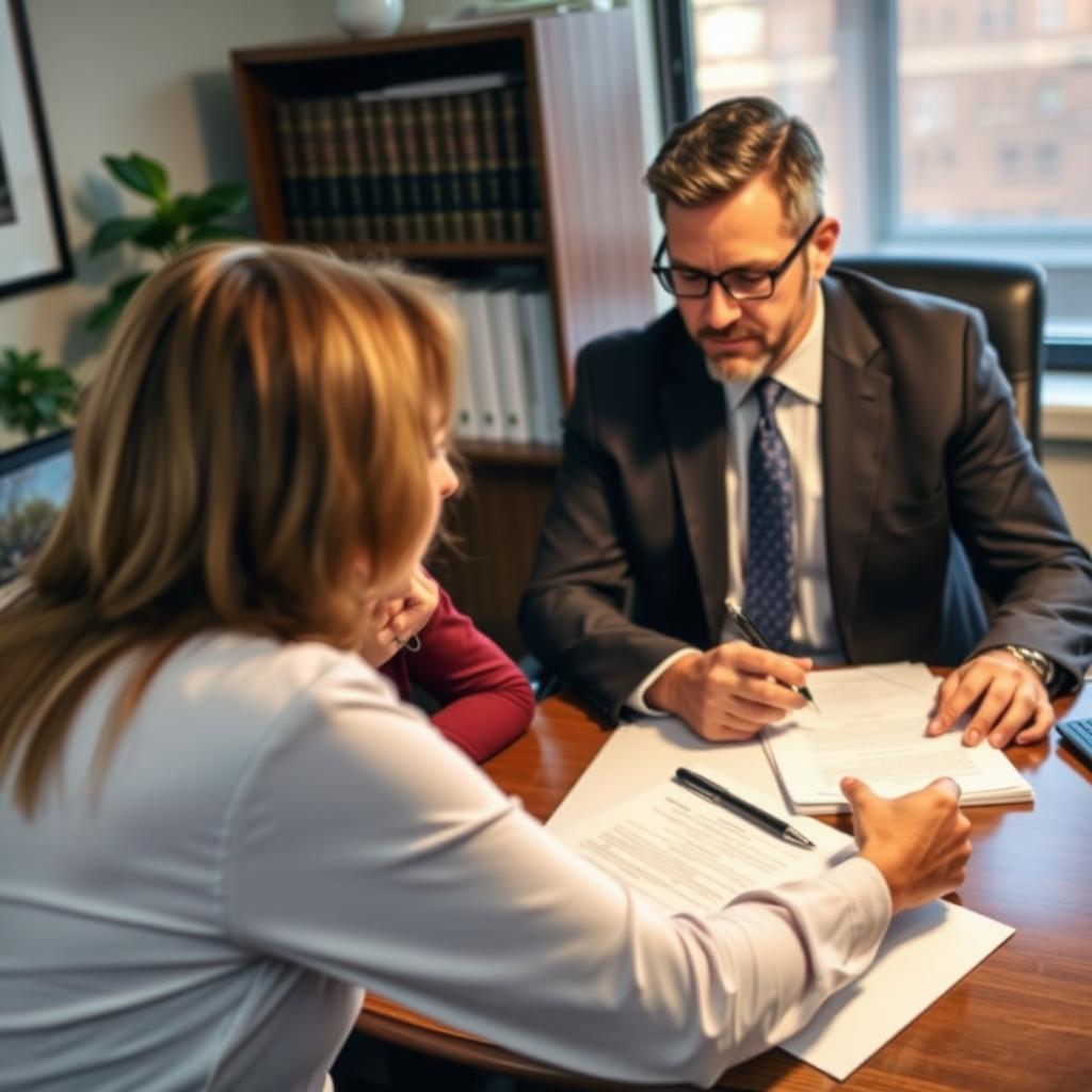 Legal Separation Lawyer Manassas, VA