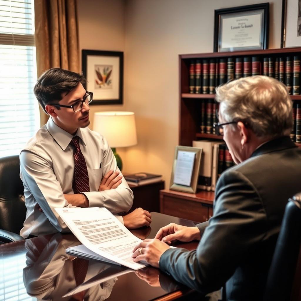 License Suspension Defense Lawyer Fairfax County, VA