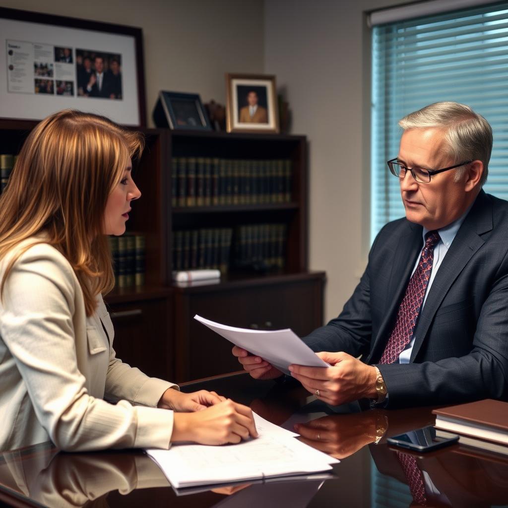 License Suspension Defense Lawyer Falls Church, VA