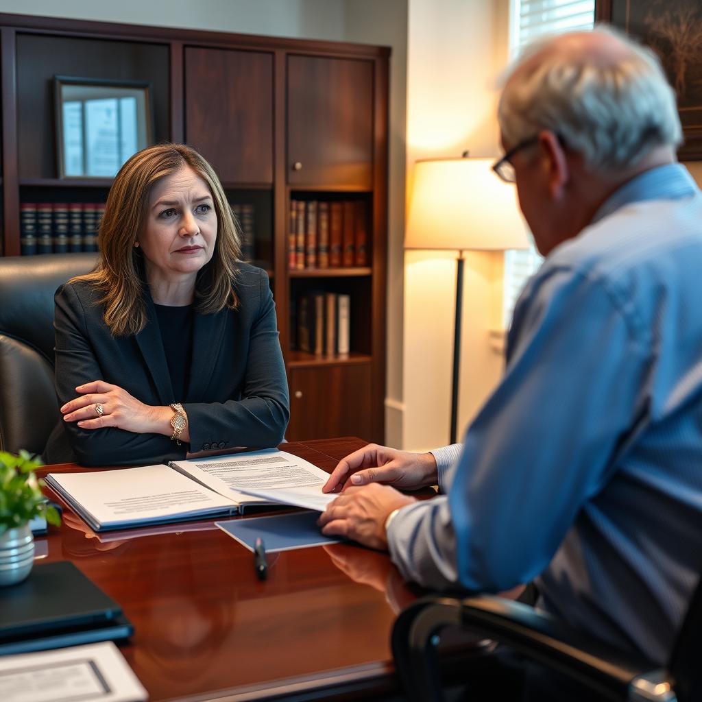 Licensing Lawyer Fairfax County, VA
