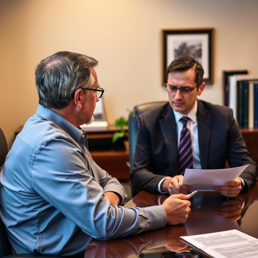 Malicious Wounding Lawyer Loudoun County, VA