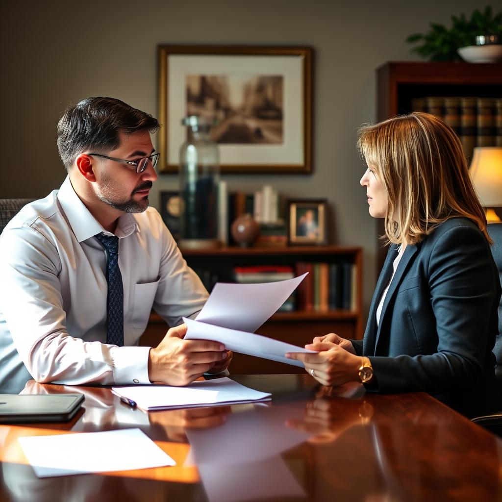 Malpractice Lawyer Falls Church, VA
