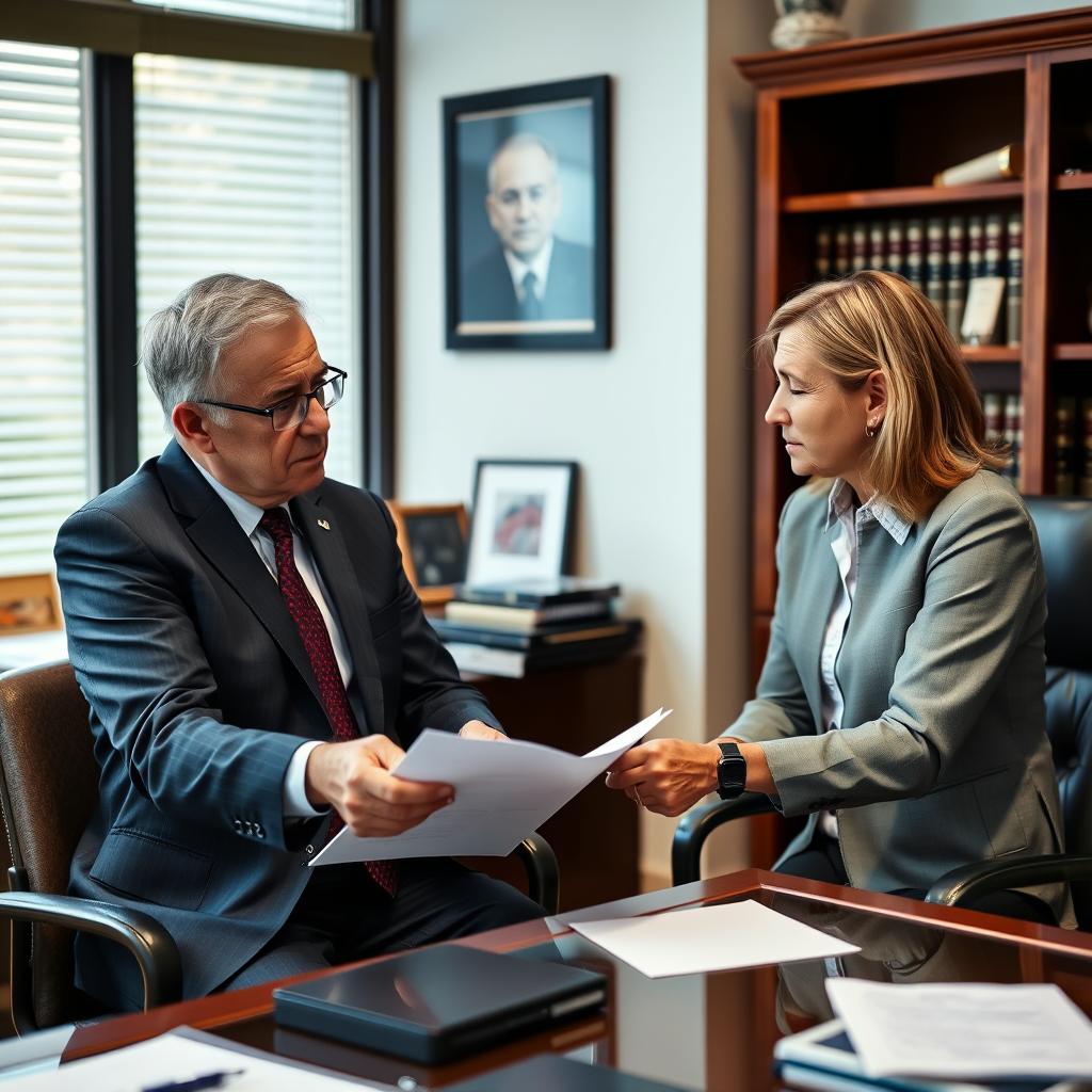 Malpractice Lawyer Manassas Park, VA