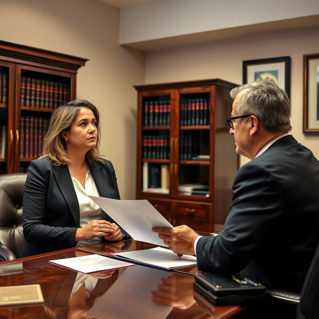 Manslaughter Lawyer Arlington County, VA