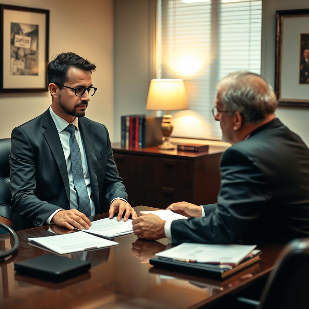 Manslaughter Lawyer Arlington County, VA