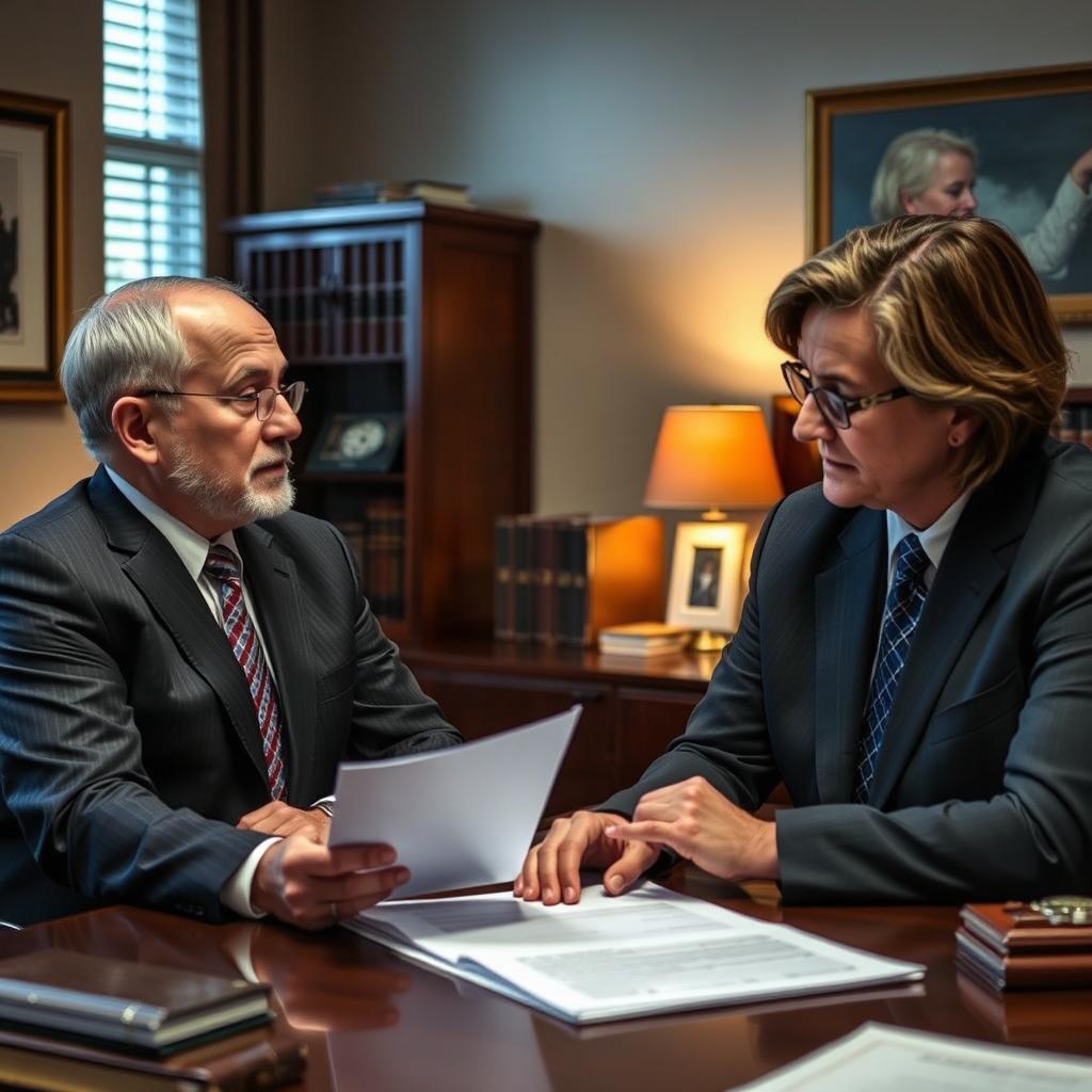 Manslaughter Lawyer Fairfax County, VA