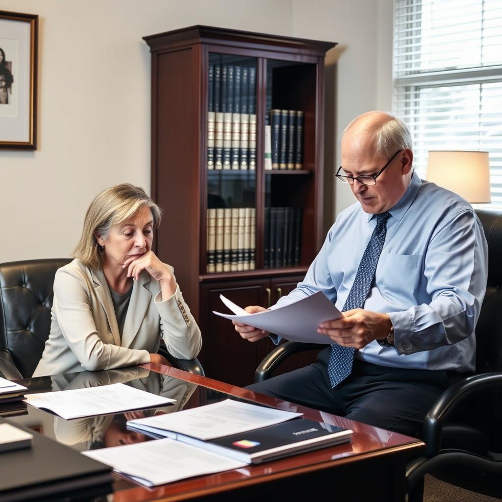 Manslaughter Lawyer Fairfax, VA