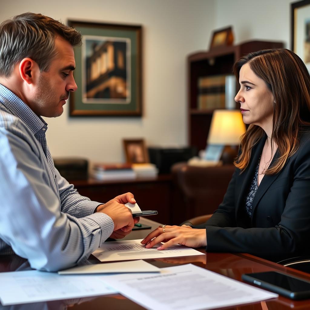 Manslaughter Lawyer Falls Church, VA