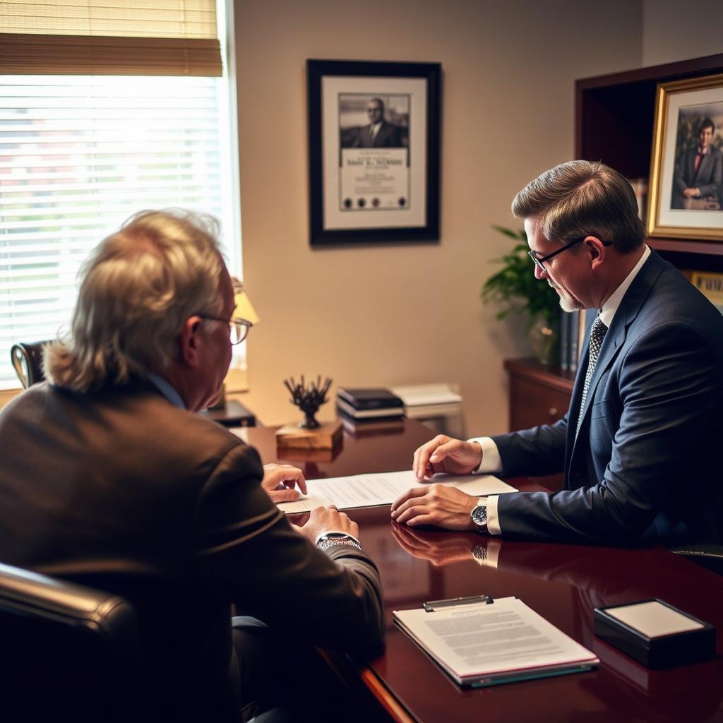 Manslaughter Lawyer Manassas Park, VA