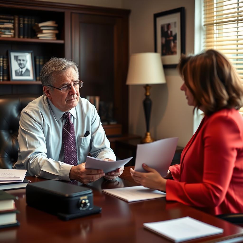 Manslaughter Lawyer Prince William County, VA