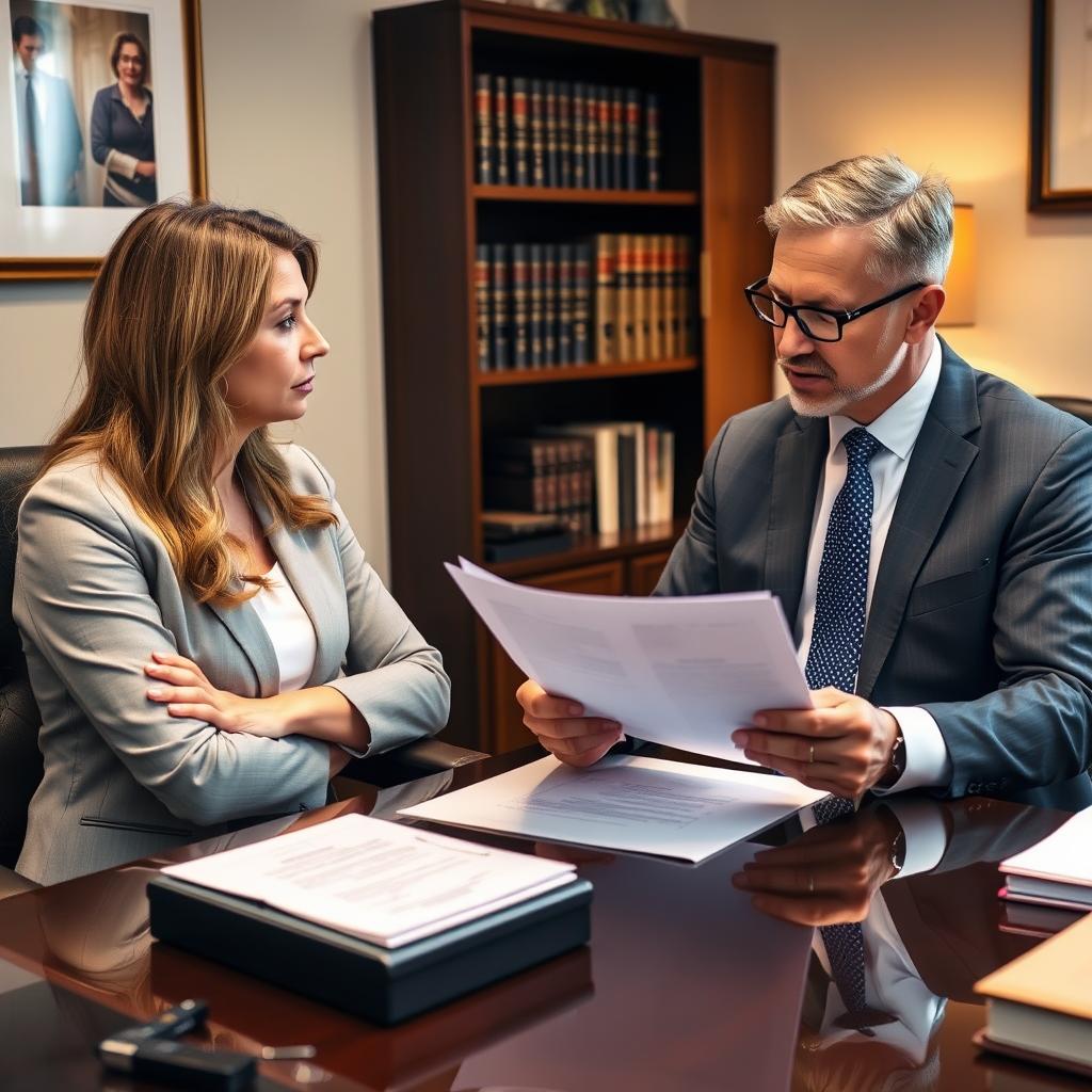 Marital Agreement Lawyer Arlington County, VA