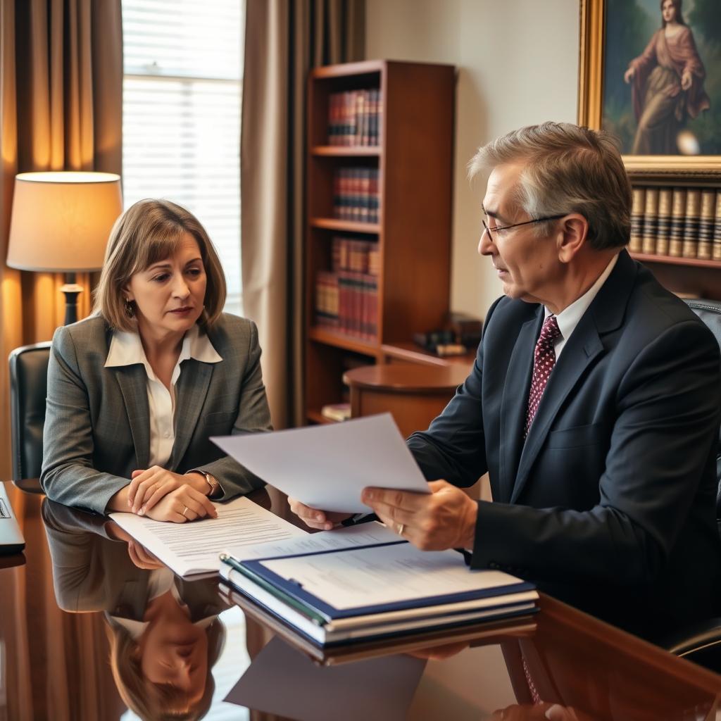 Marital Agreement Lawyer Loudoun County, VA