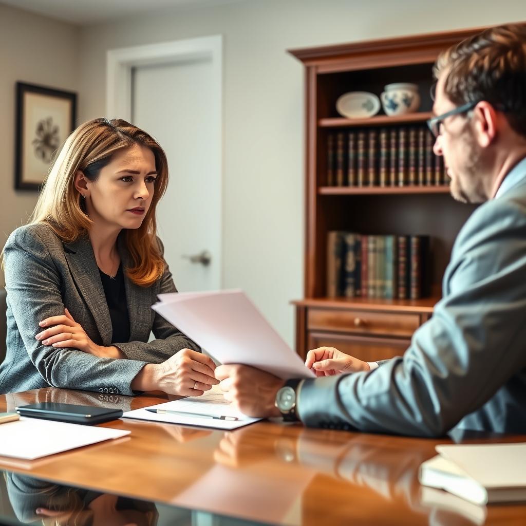 Marital Agreement Lawyer Manassas, VA