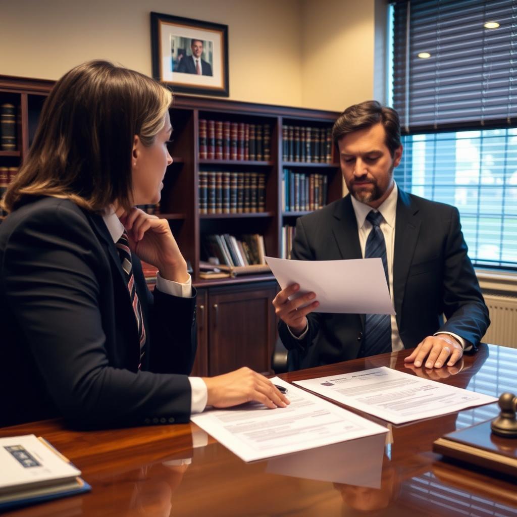 Marital Agreement Lawyer Prince William County, VA