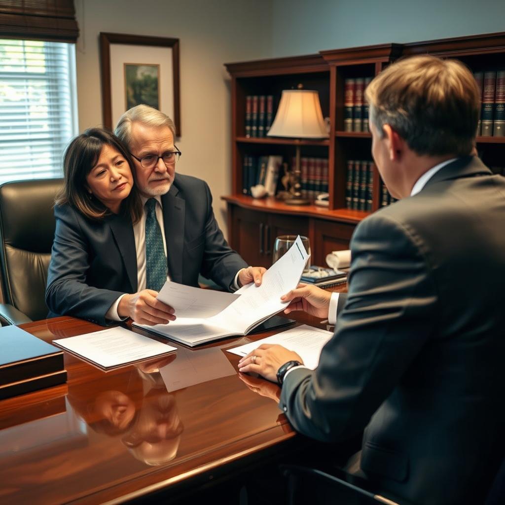 Marital Property Lawyer Arlington County, VA