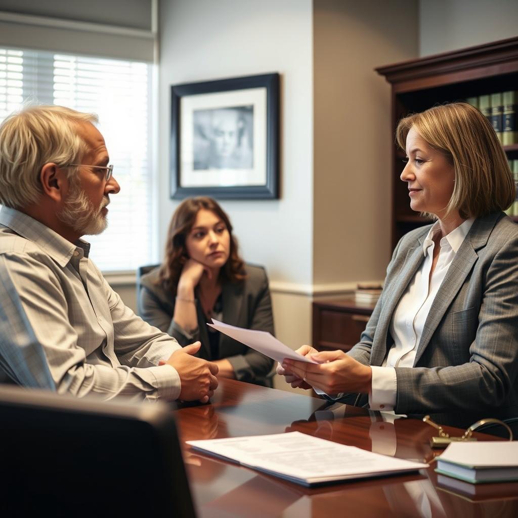Marital Property Lawyer Fairfax County, VA