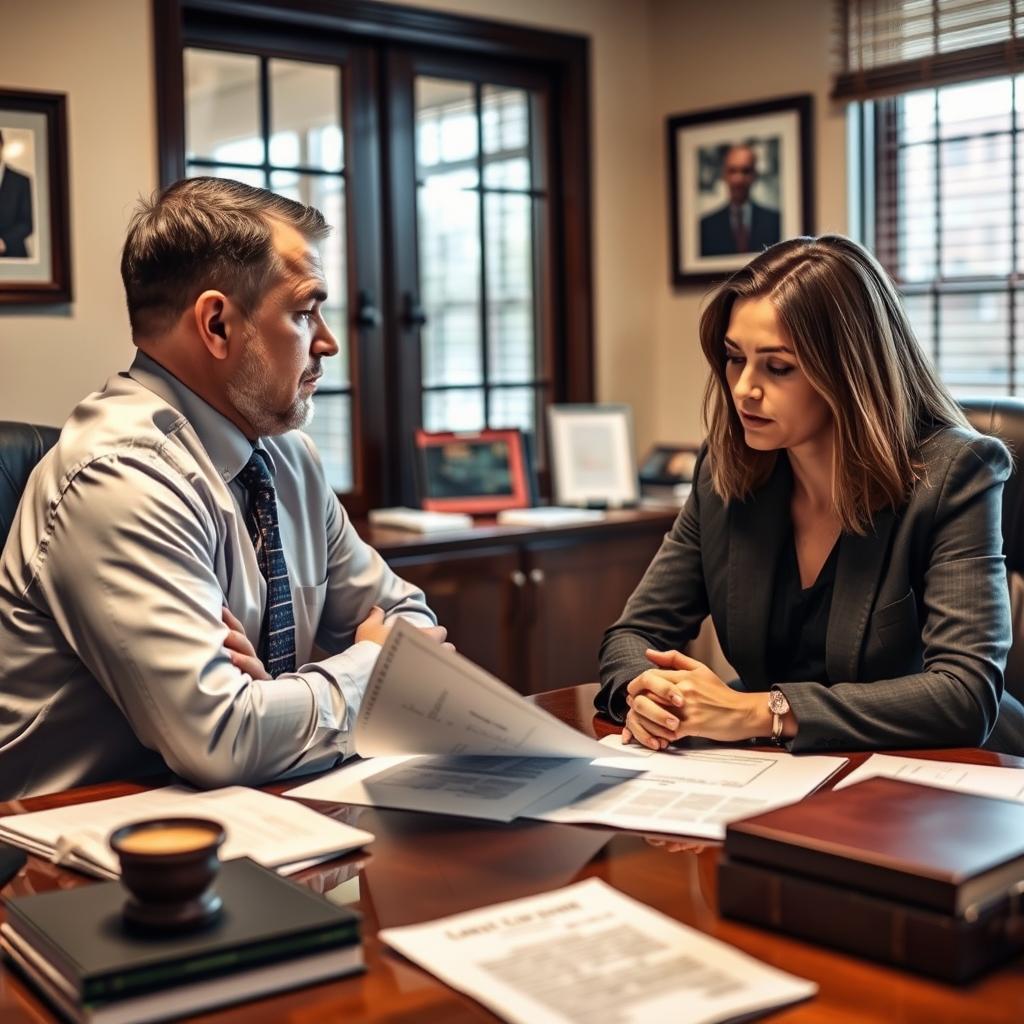 Marital Property Lawyer Manassas Park, VA