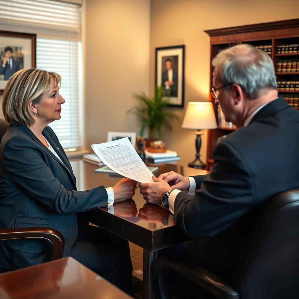 Marital Property Lawyer Manassas, VA