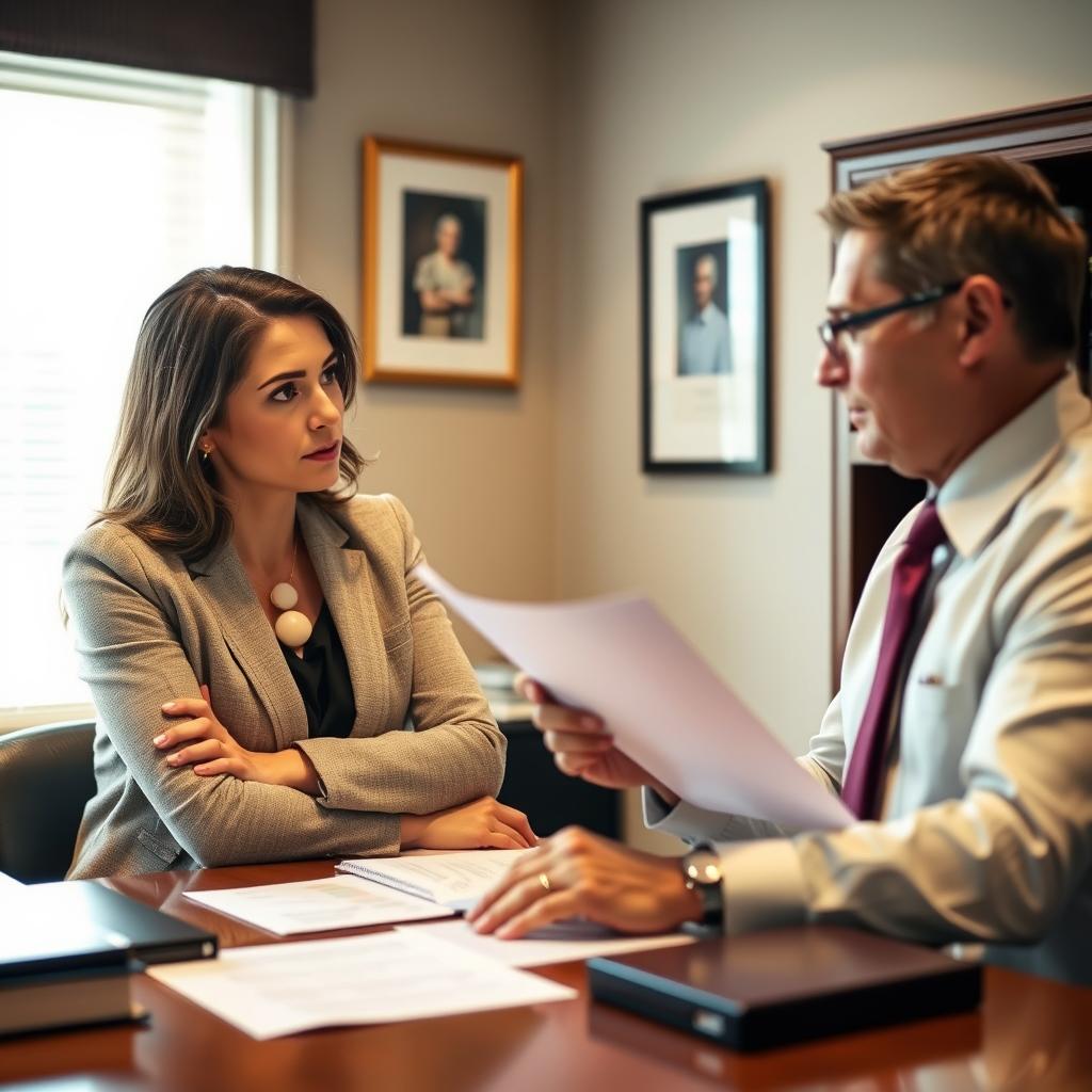 Marital Property Lawyer Prince William County, VA