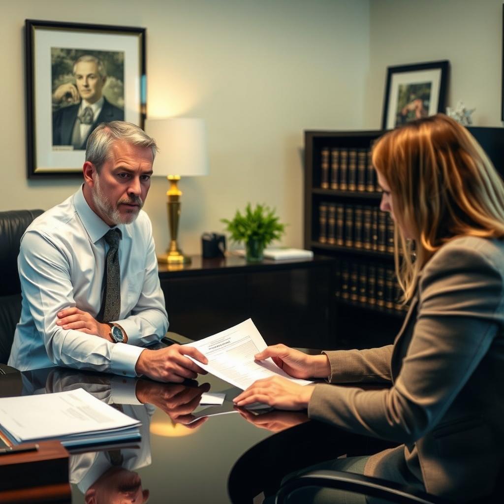 Marital Settlement Agreement Lawyer Alexandria, VA