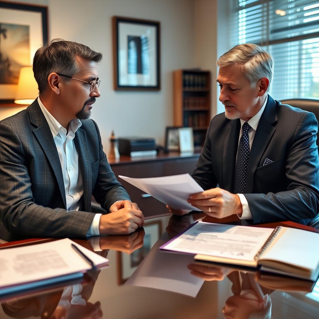 Marital Settlement Agreement Lawyer Arlington County, VA