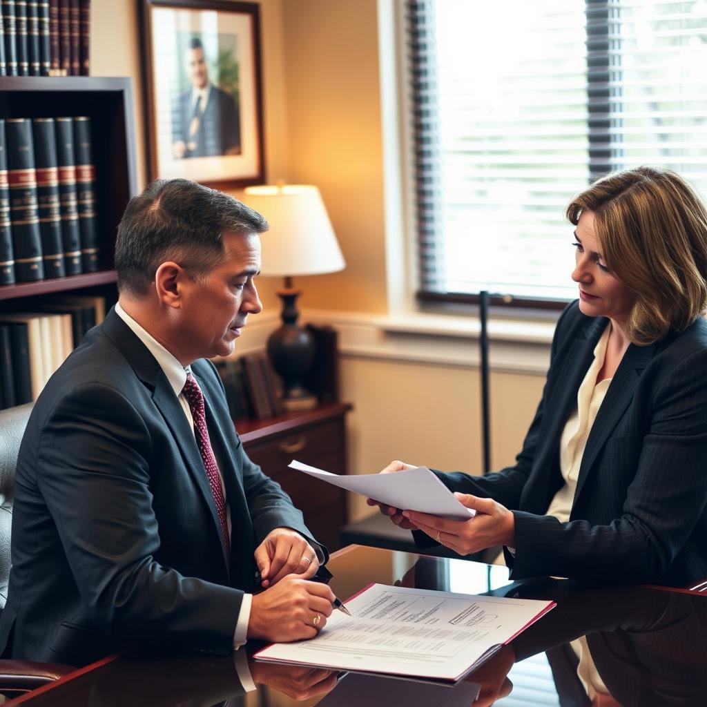 Marital Settlement Agreement Lawyer Fairfax County, VA