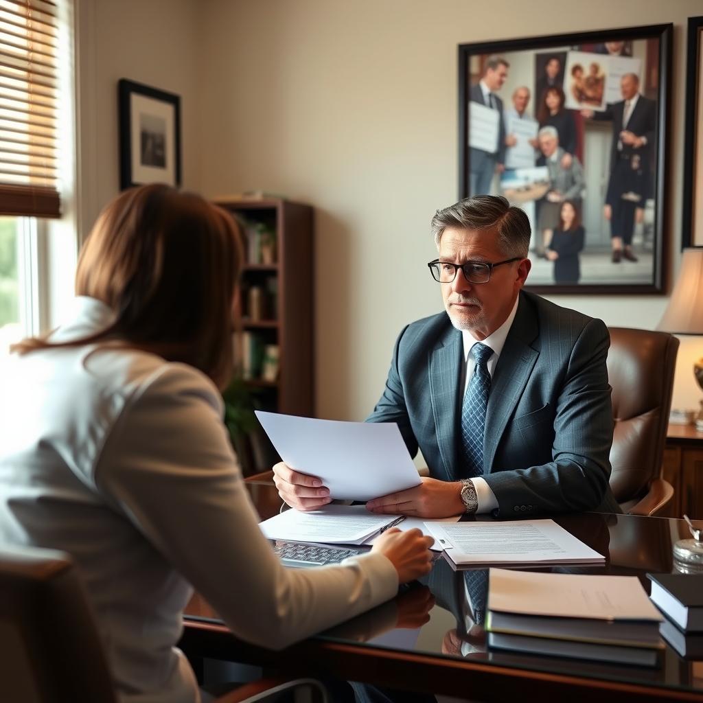 Marital Settlement Agreement Lawyer Fairfax, VA