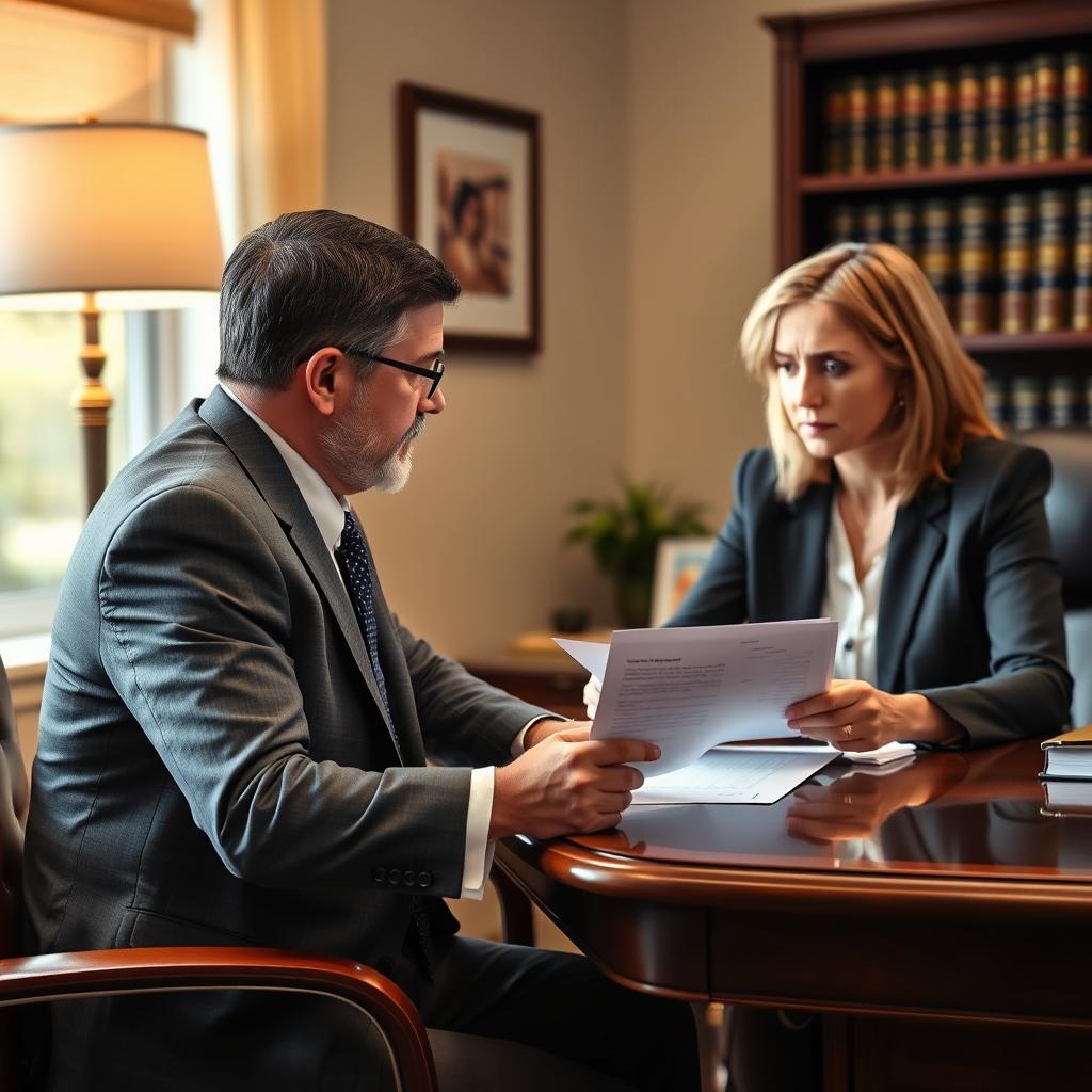 Marital Settlement Agreement Lawyer Loudoun County, VA