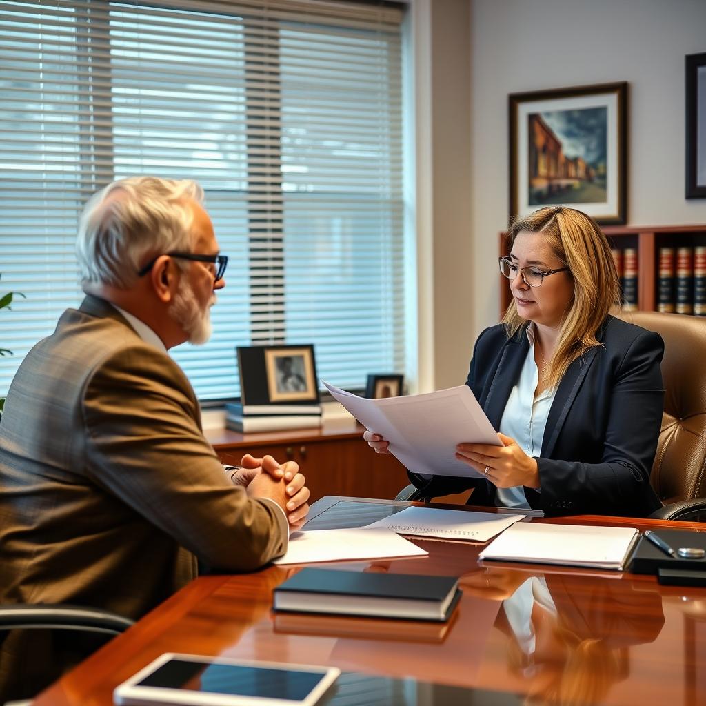 Marital Settlement Agreement Lawyer Manassas Park, VA