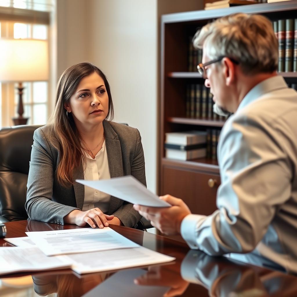 Marital Settlement Agreement Lawyer Manassas, VA