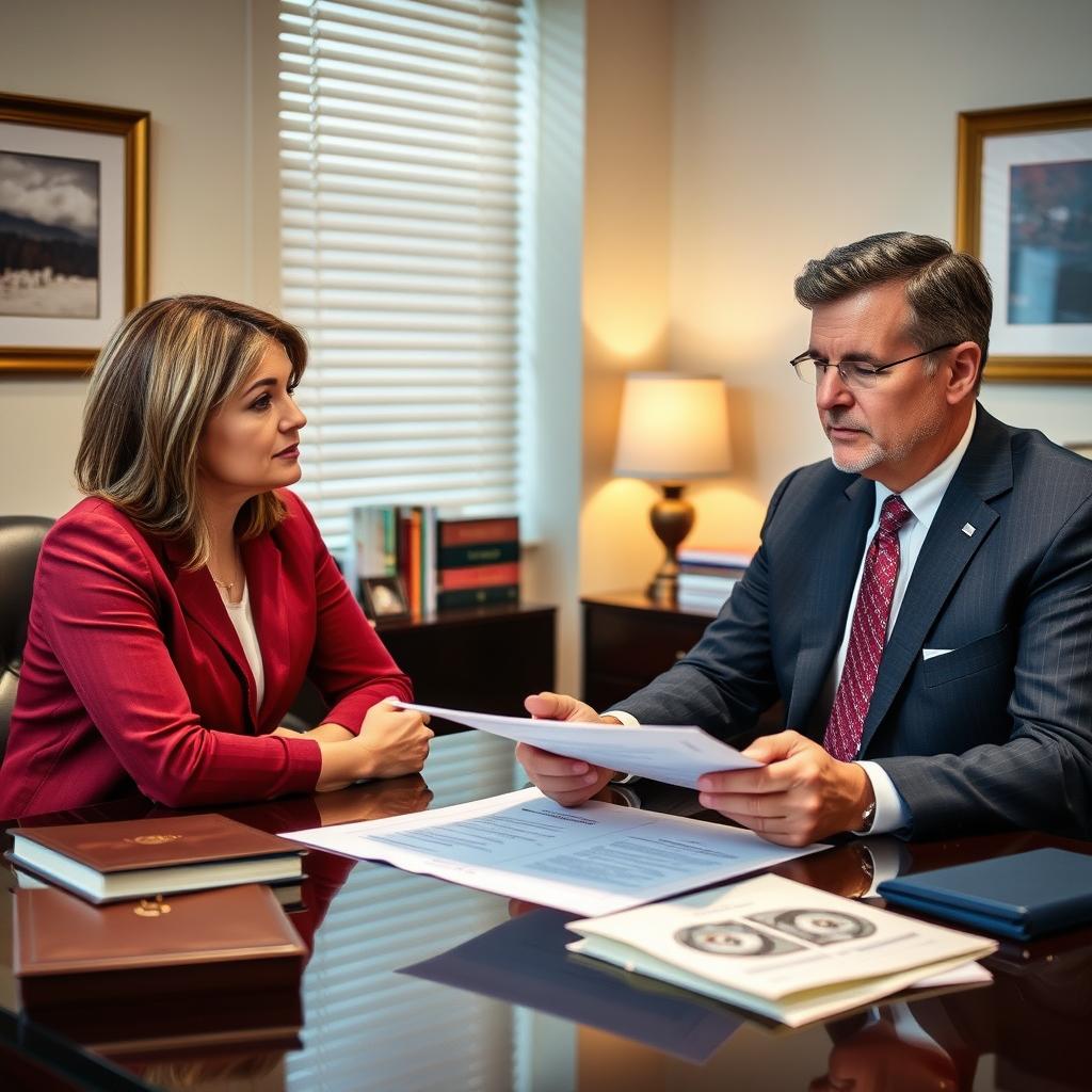Marital Settlement Agreement Lawyer Manassas, VA