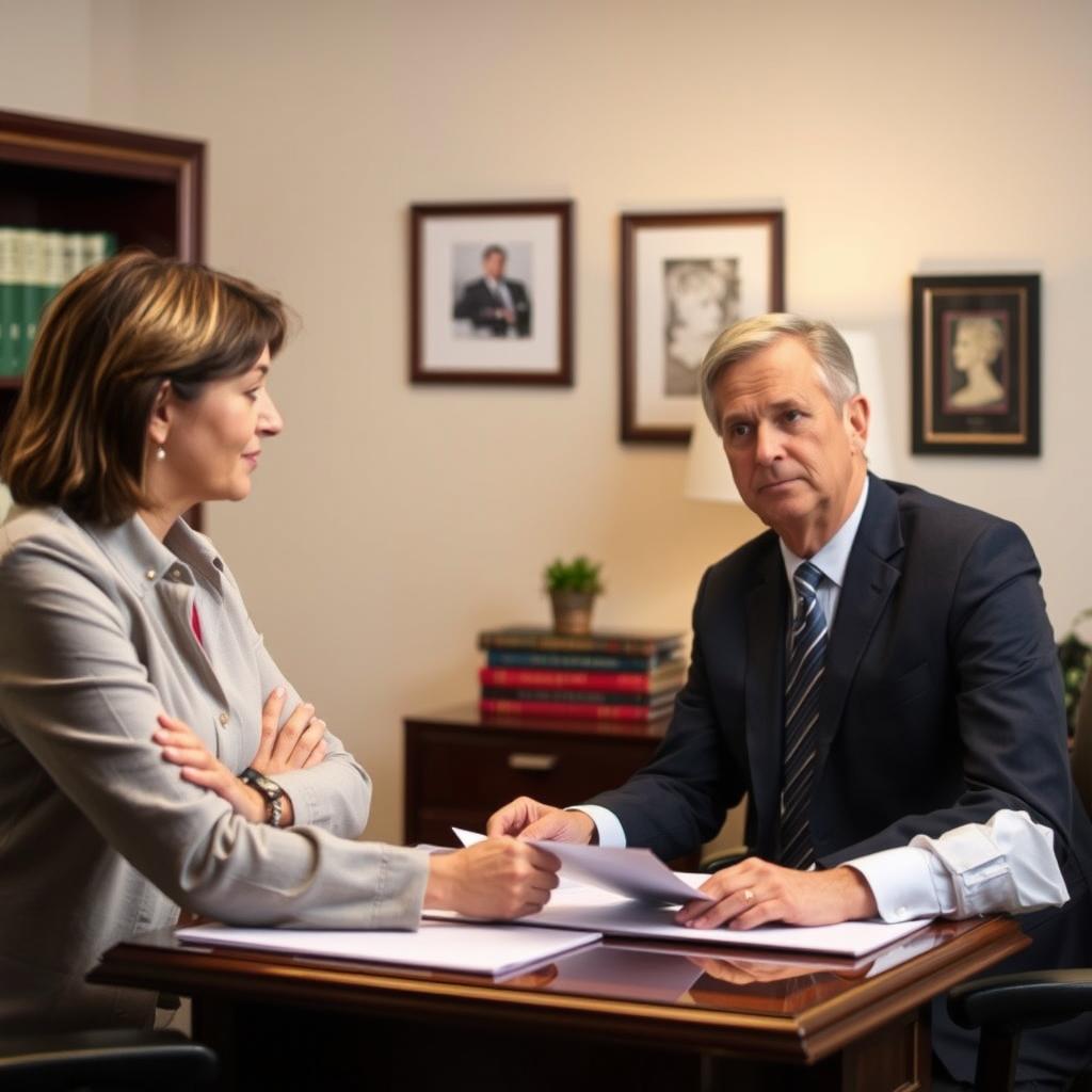 Marital Settlement Agreement Lawyer Prince William County, VA