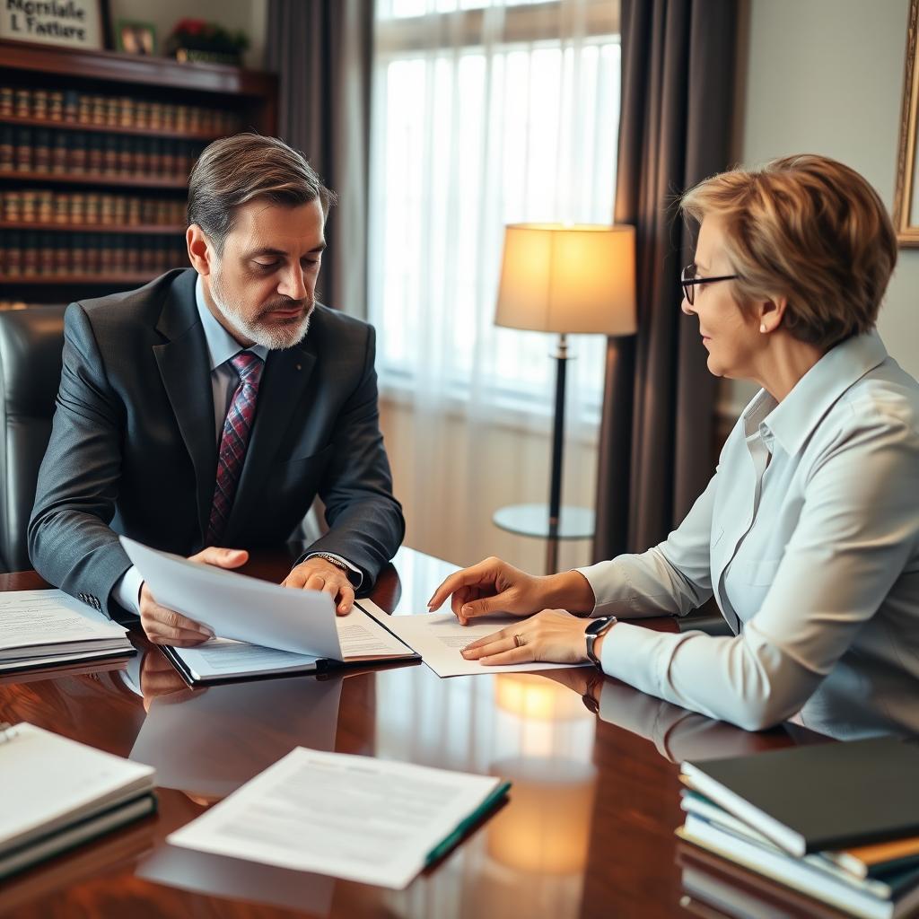 Marriage Annulment Lawyer Fairfax County, VA