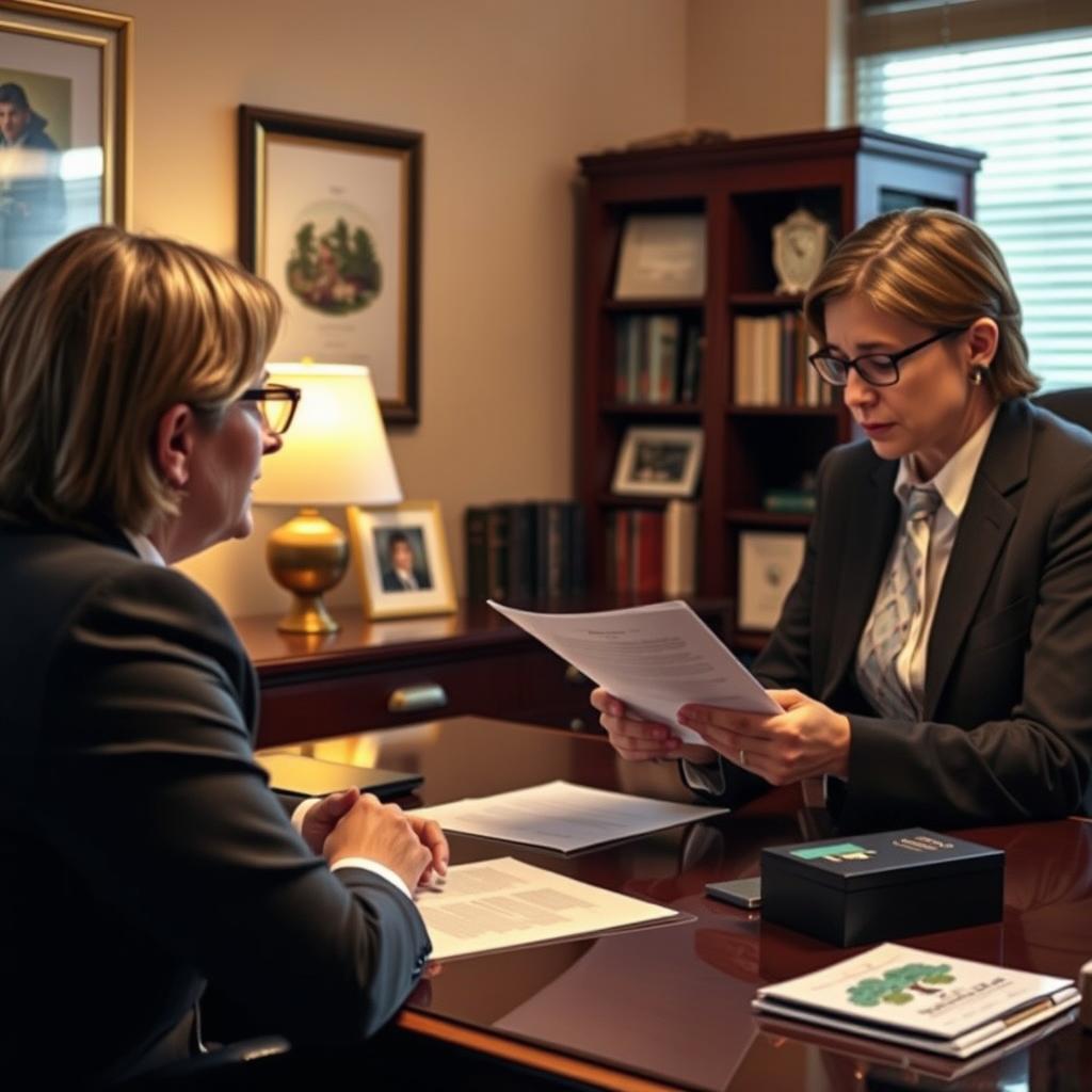 Marriage Annulment Lawyer Prince William County, VA