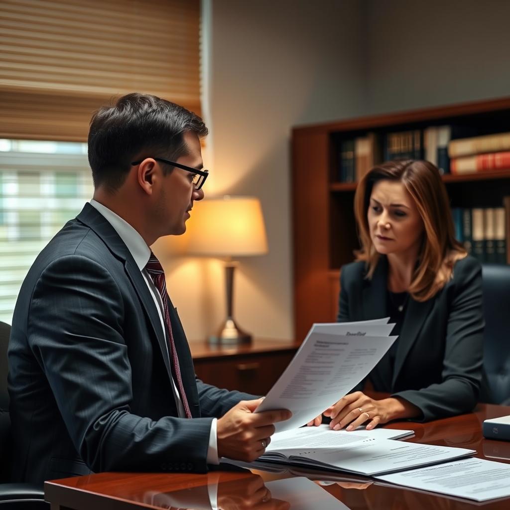 Mergers and Acquisitions Lawyer Fairfax County, VA