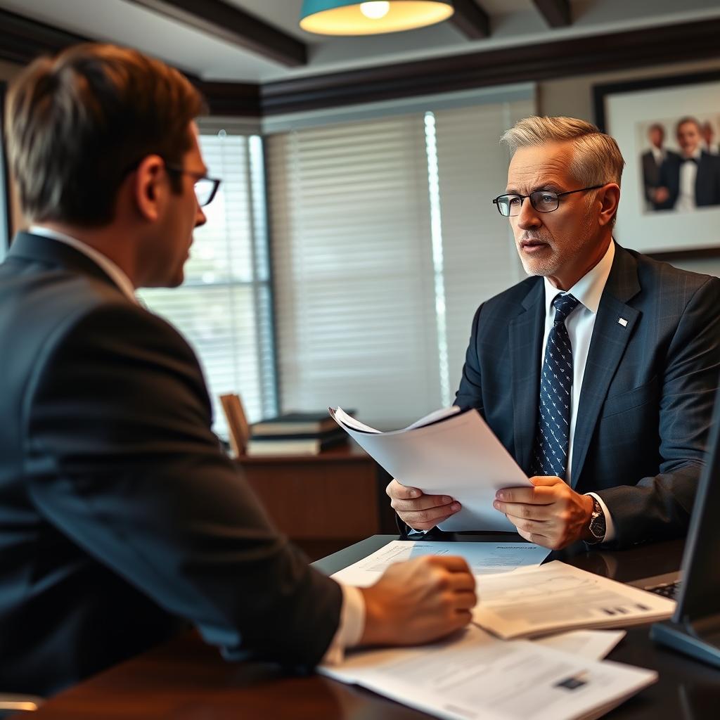 Mergers and Acquisitions Lawyer Manassas Park, VA