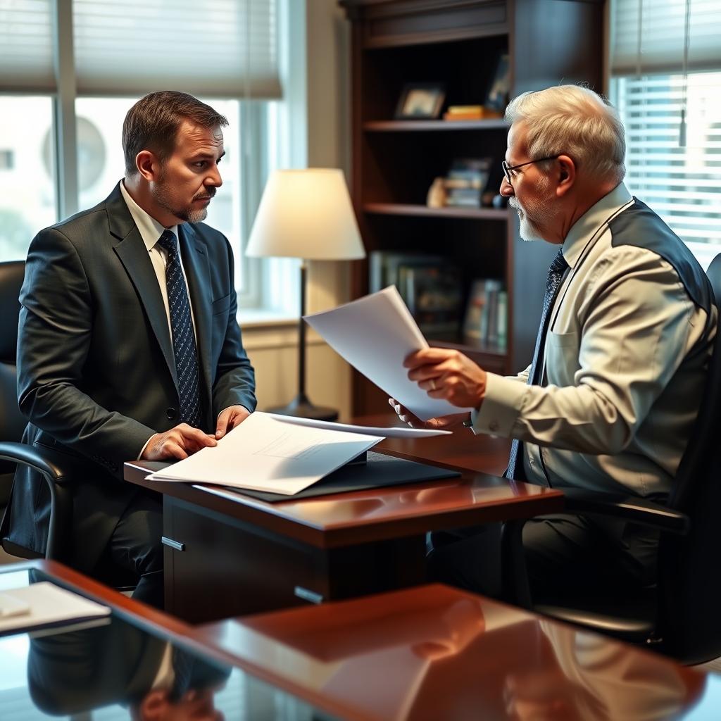 Mergers and Acquisitions Lawyer Manassas, VA