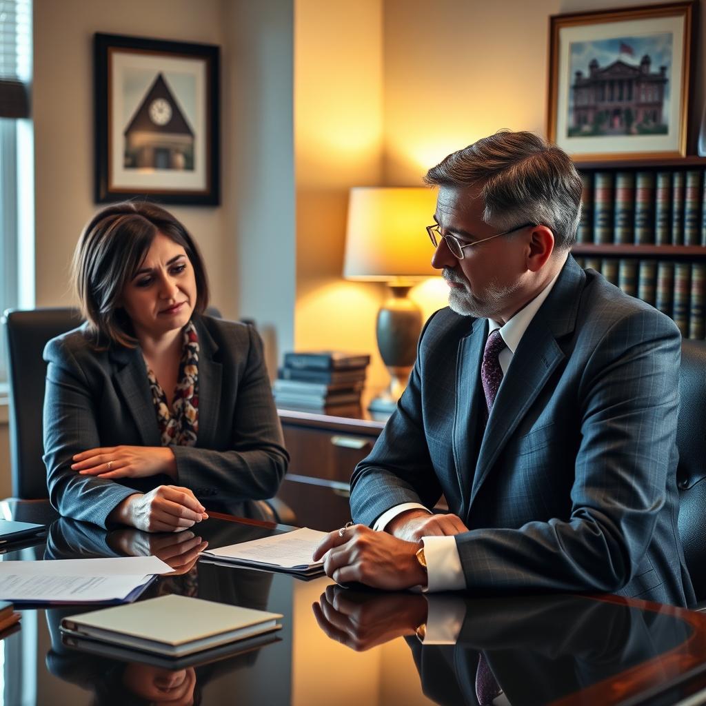 Military Divorce Lawyer Alexandria, VA