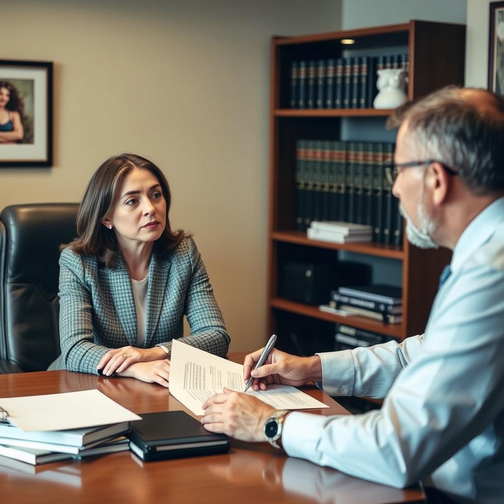 Military Divorce Lawyer Arlington County, VA