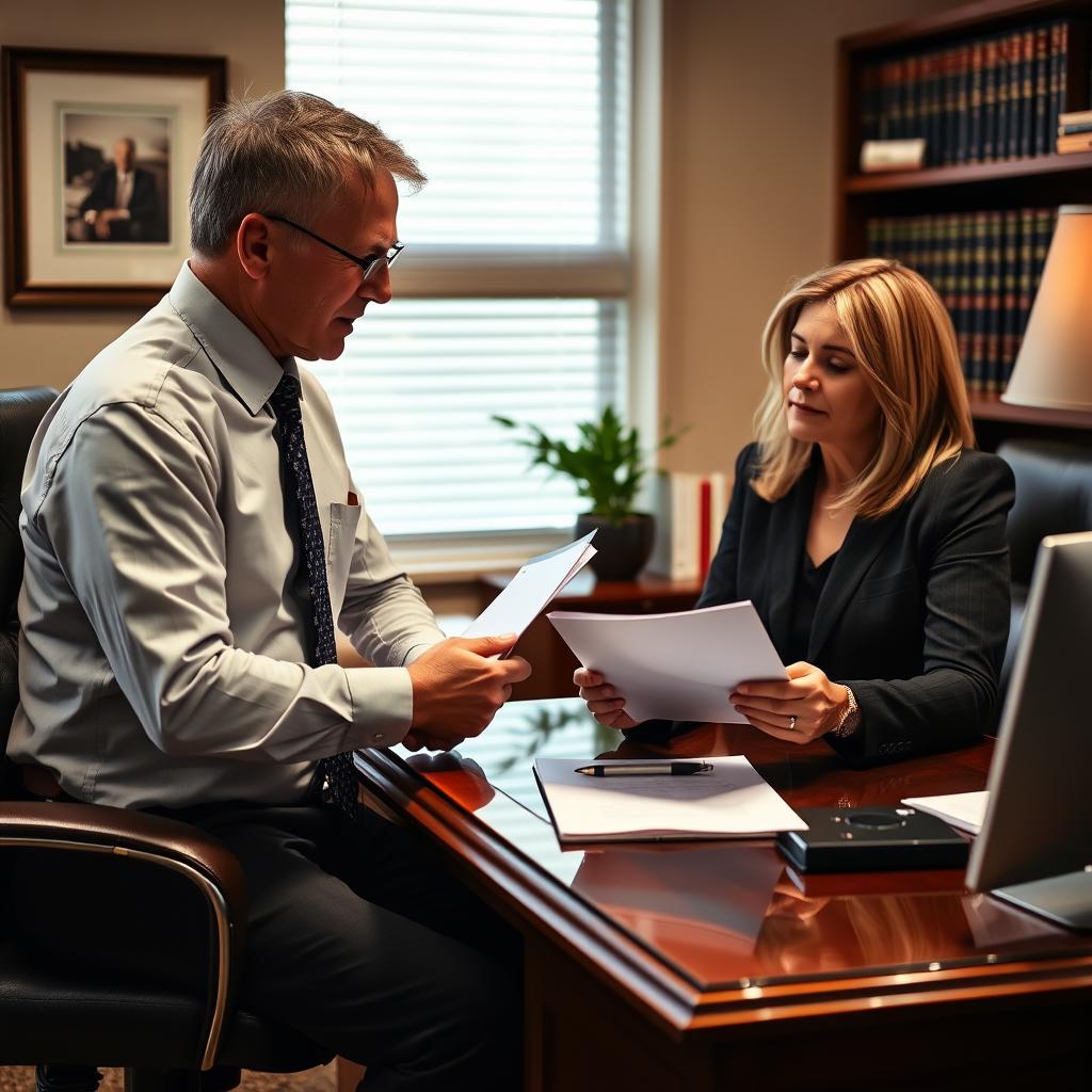 Military Divorce Lawyer Fairfax County, VA