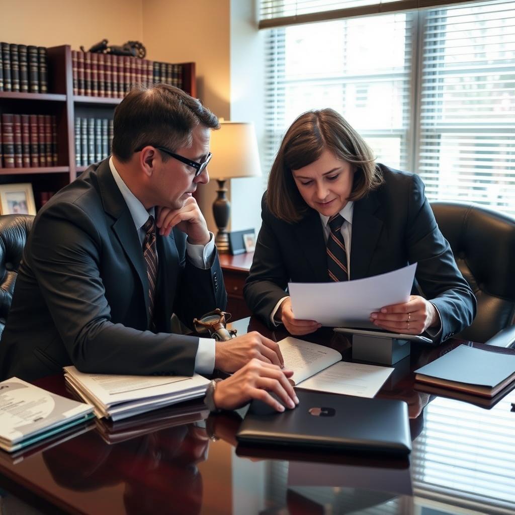 Military Divorce Lawyer Fairfax, VA