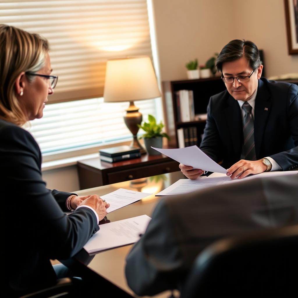 Beach Military Divorce Lawyer Falls Church, VA