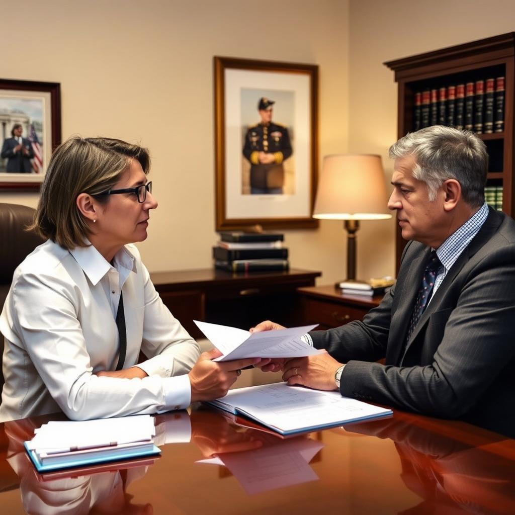 Military Divorce Lawyer Manassas, VA