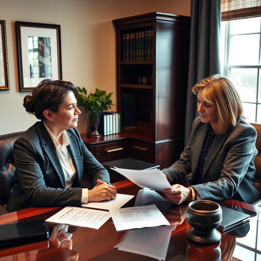 Minor Guardianship Lawyer Fairfax County, VA
