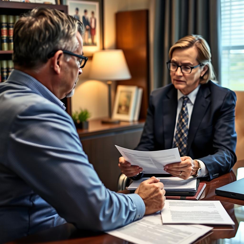 Minor Guardianship Lawyer Manassas Park, VA