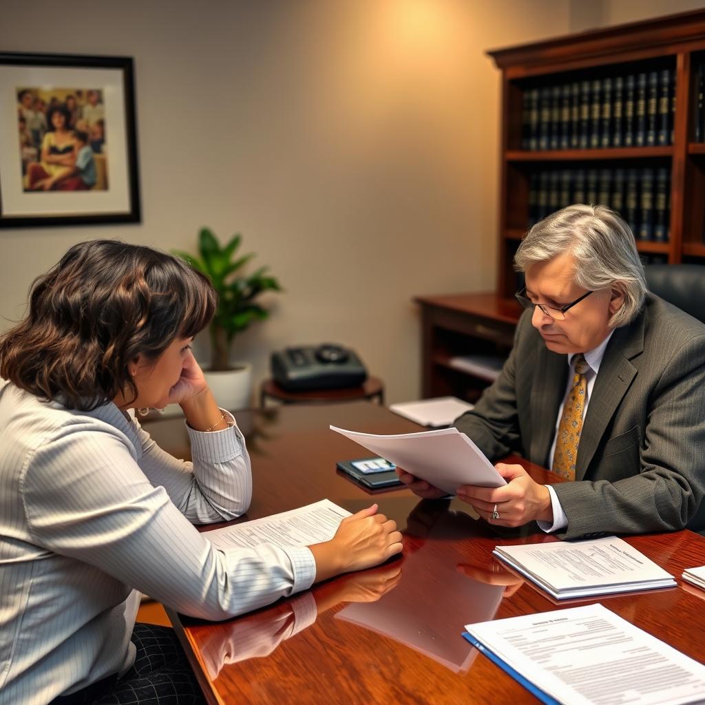 Move Away Custody Lawyer Fairfax County, VA