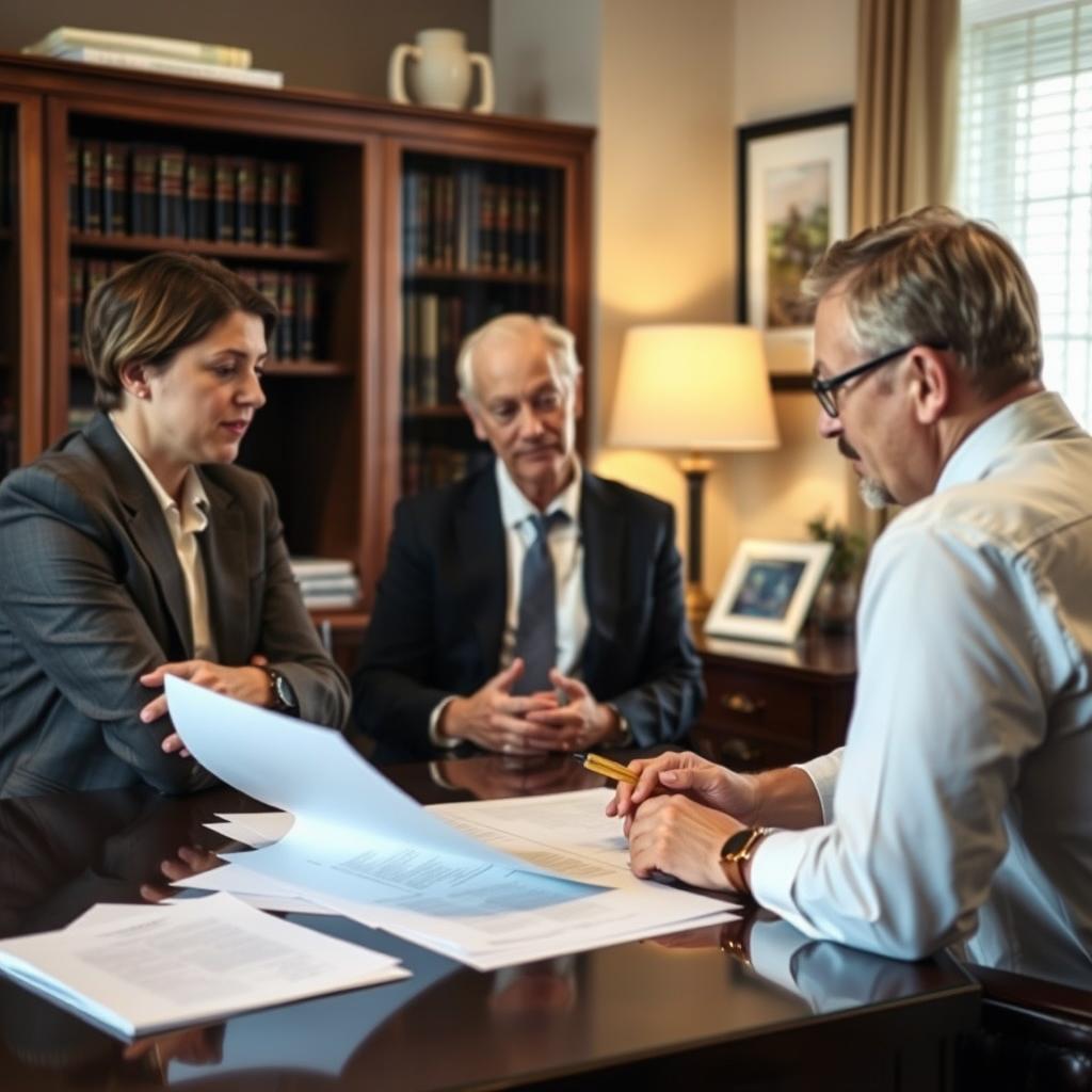 Move Away Custody Lawyer Manassas, VA