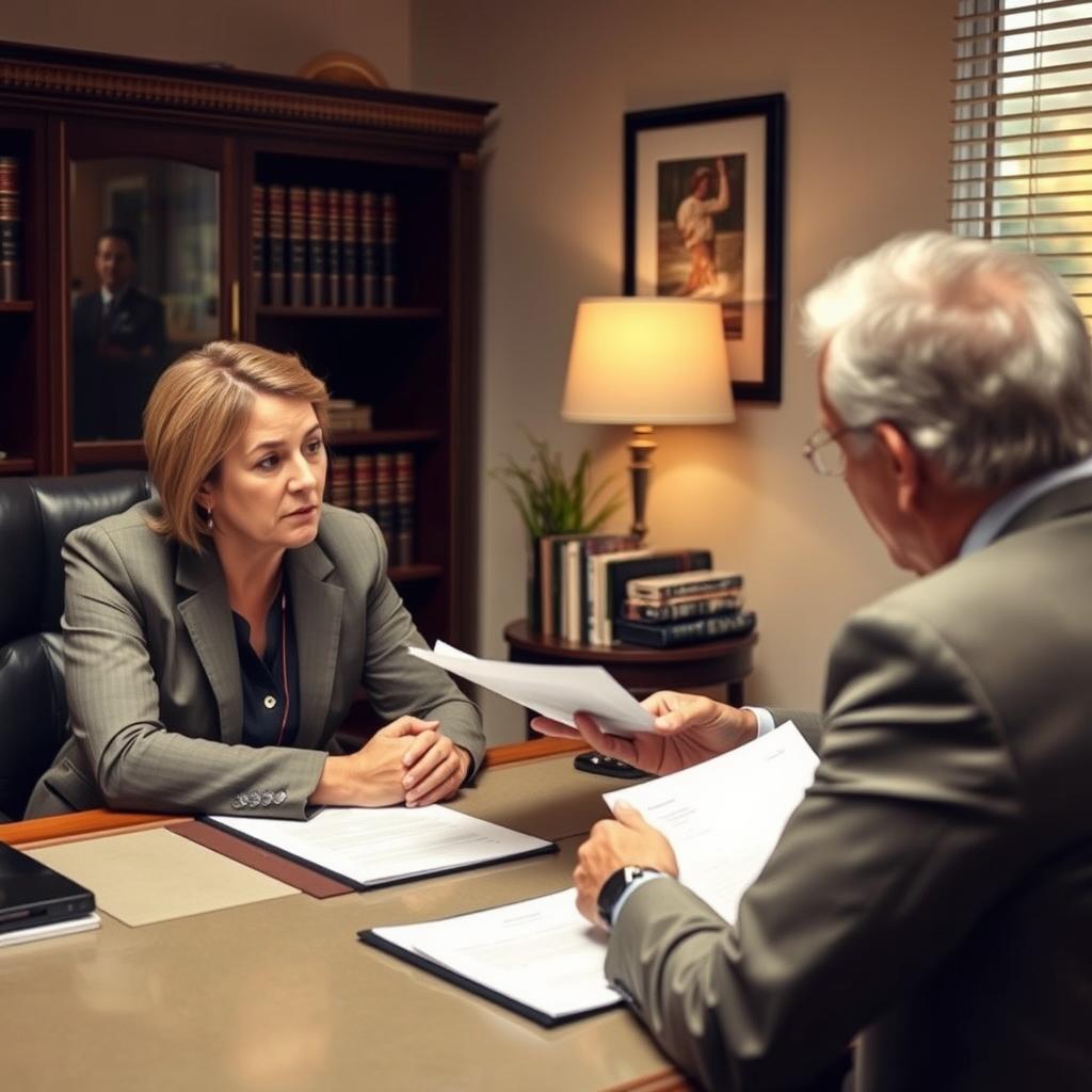 Murder Defense Lawyer Fairfax County, VA